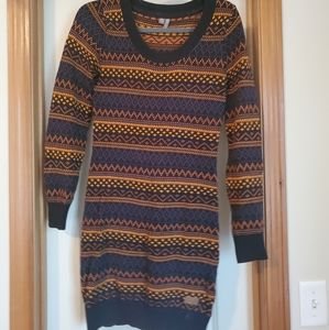 Element sweater dress